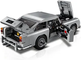 Aston Martin DB5 de James Bond