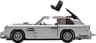 Aston Martin DB5 de James Bond