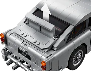 Aston Martin DB5 de James Bond