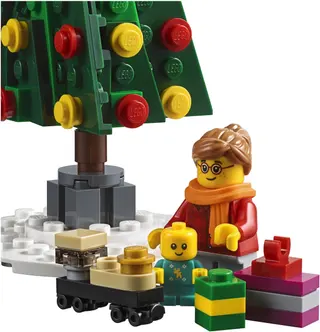 Feuerwache Winter Village