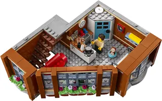 Corner Garage