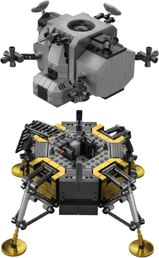 NASA Apollo 11 Maanlander