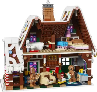 Lebkuchenhaus