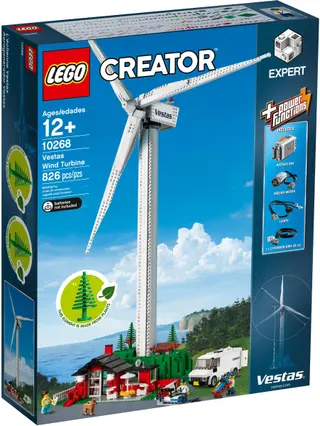 Vestas Windkraftanlage