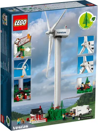Vestas Windkraftanlage