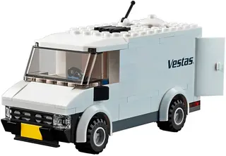 Vestas Windkraftanlage
