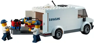 Vestas Windkraftanlage