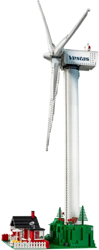 Vestas Windkraftanlage