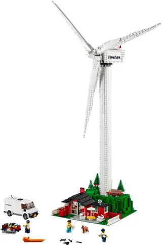Éolienne Vestas