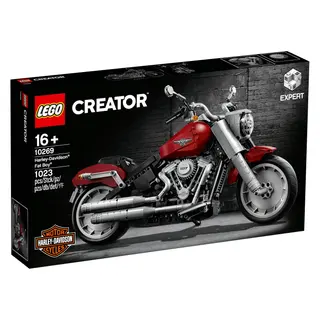 Harley-Davidson Fat Boy