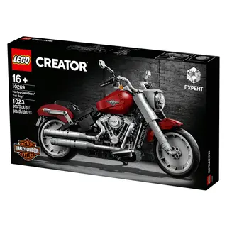 Harley-Davidson Fat Boy