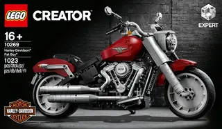 Harley-Davidson Fat Boy