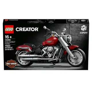 Harley-Davidson Fat Boy