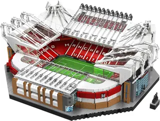 Old Trafford - Manchester United