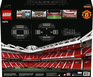 Old Trafford - Manchester United