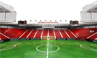Old Trafford - Manchester United
