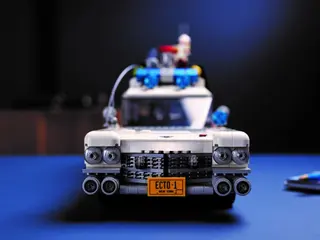 Ghostbusters ECTO-1