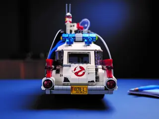 Ghostbusters ECTO-1