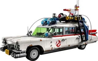 Ghostbusters ECTO-1