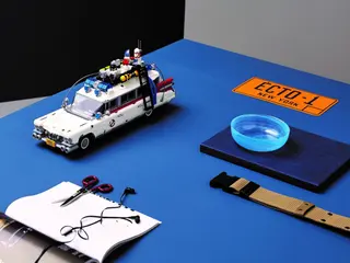 Ghostbusters ECTO-1