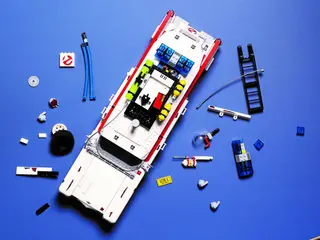 Ghostbusters ECTO-1