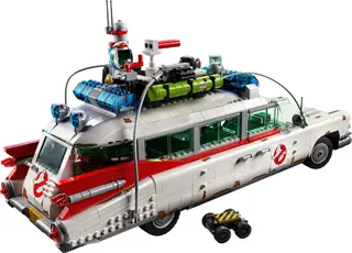 Ghostbusters ECTO-1