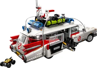Ghostbusters ECTO-1