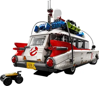 Ghostbusters ECTO-1