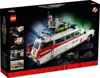 Ghostbusters ECTO-1
