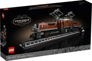 Locomotive Crocodile