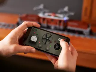 Locomotive Crocodile
