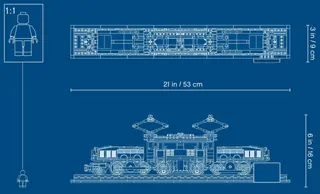 Locomotive Crocodile