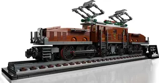 Locomotive Crocodile
