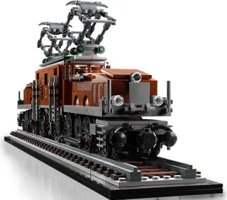 Locomotive Crocodile