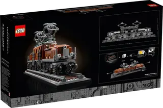 Locomotive Crocodile