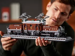 Locomotive Crocodile