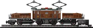 Locomotive Crocodile