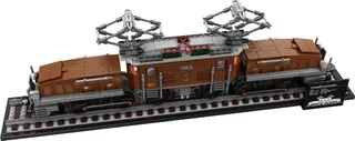 Locomotive Crocodile