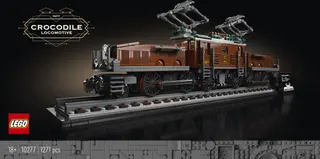 Locomotive Crocodile