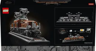 Locomotive Crocodile