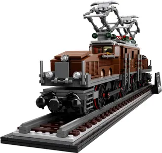 Locomotive Crocodile