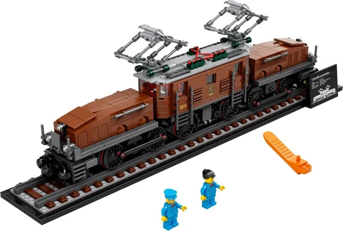 Locomotive Crocodile