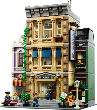 Polizeistation