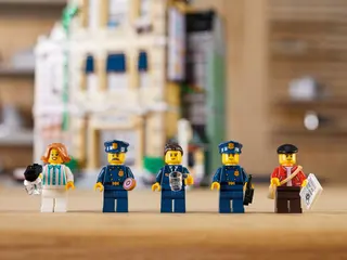 Polizeistation