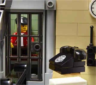 Polizeistation