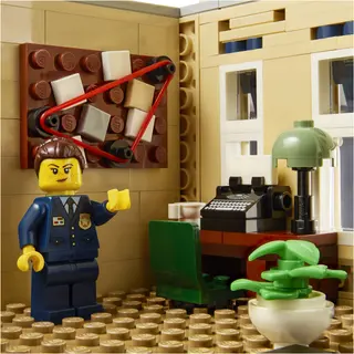 Polizeistation