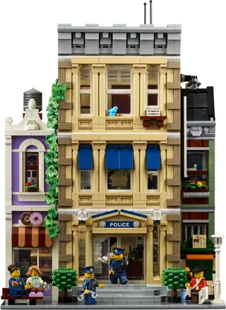 Polizeistation