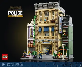 Polizeistation