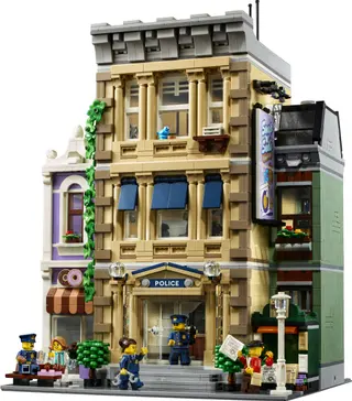 Polizeistation