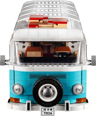 Volkswagen T2 Campervan